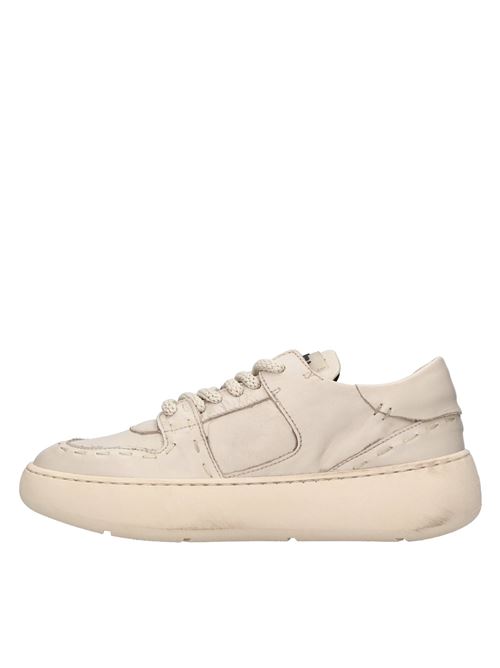 Sneakers in pelle ANDIAFORA | LEA DREAMERCREAM
